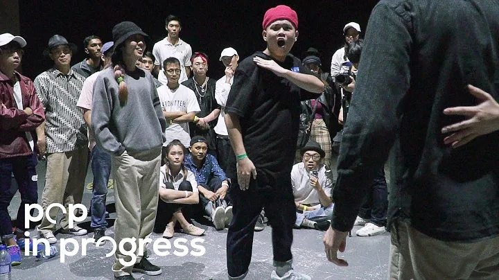 MT Pop vs Popping Lok vs Melise vs TimeBot | Final...