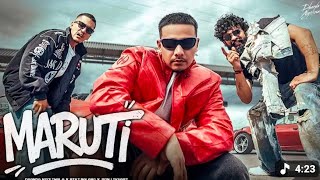 Maruti (Official video) |Dhanda Nyoliwala | Miki Malang | Ron likhari |