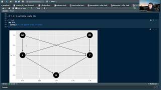 Directed Acyclic Graphs in R