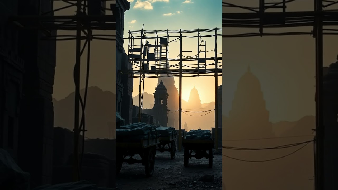 Guardians Behind the World’s Wonders Unseen