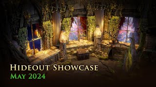 Path of Exile: Hideout Showcase (May 2024)