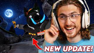 NIGHT SKY UPDATE just dropped in Animal Company