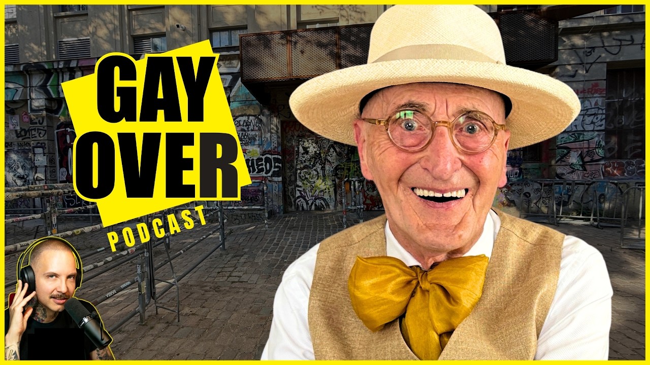 Was mich das Leben gelehrt hat?! – Günther Krabbenhöft | GAY OVER