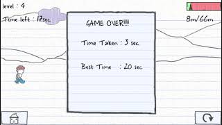 Running Mania (J2ME:2006) Twist Mobile