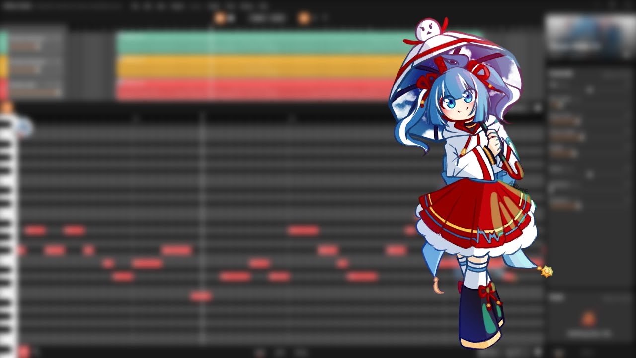 Sorane Mako CV] 夜咄ディセイブ / Yobanashi Deceive (Mikoto Studio