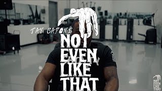 Tay Capone Workout Interview:Play for keeps VS 6double00 pt2,Meditation,Weight loss&is he LIKE THAT?