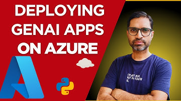 3. Deploying GenAI App on Azure Cloud