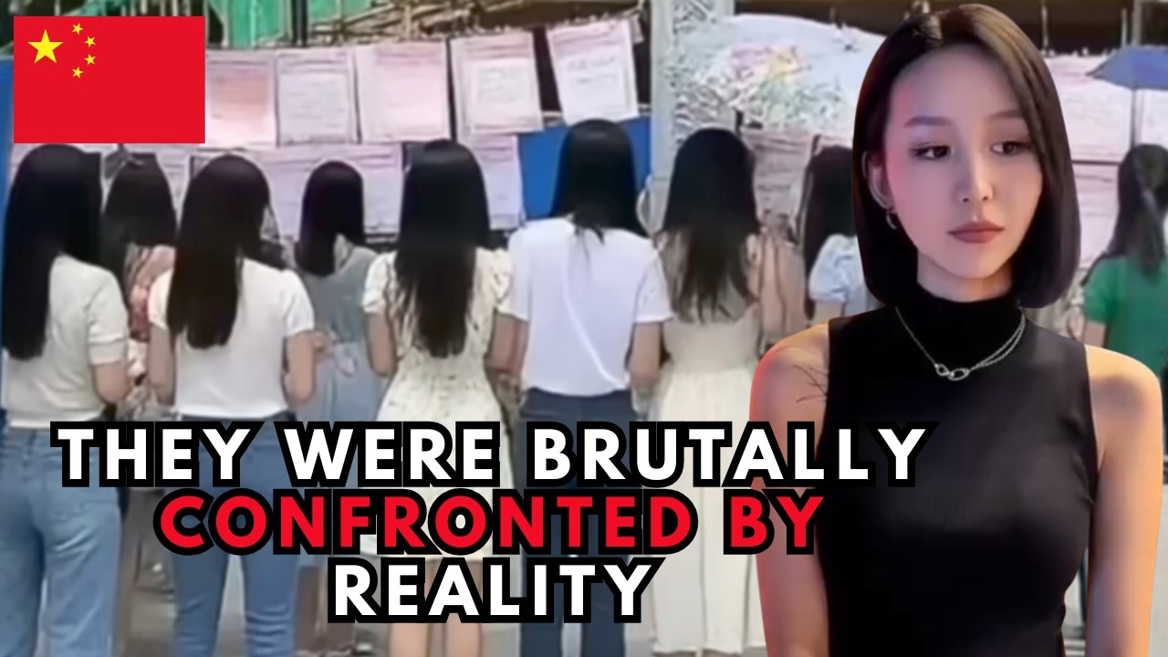 Очень востребованные, теперь в отчаянии! Успешные женщины предлагают 300 000 юаней — и всё равно ...