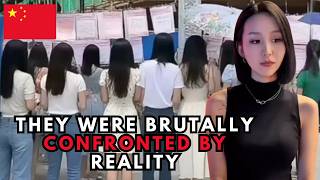 Download Lagu Zeer gewild, nu wanhopig! Succesvolle vrouwen bieden 300.000 yuan, maar geen enkele man wil ze. MP3