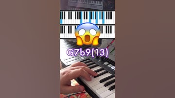 Complex Chords Made Easy 😱 #shorts