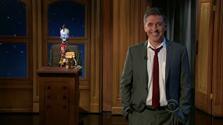 Late Late Show with Craig Ferguson 9/21/2011 James Spader, Juno Temple