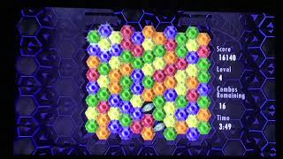 Hexic 2 Gameplay!