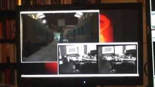 Optical Flow Headtrack R&D
