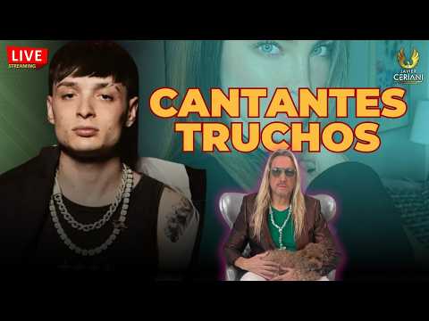 Thumbnail for Los cantantes del M3NCH0 - Belinda se raya en la santería | Javier Ceriani