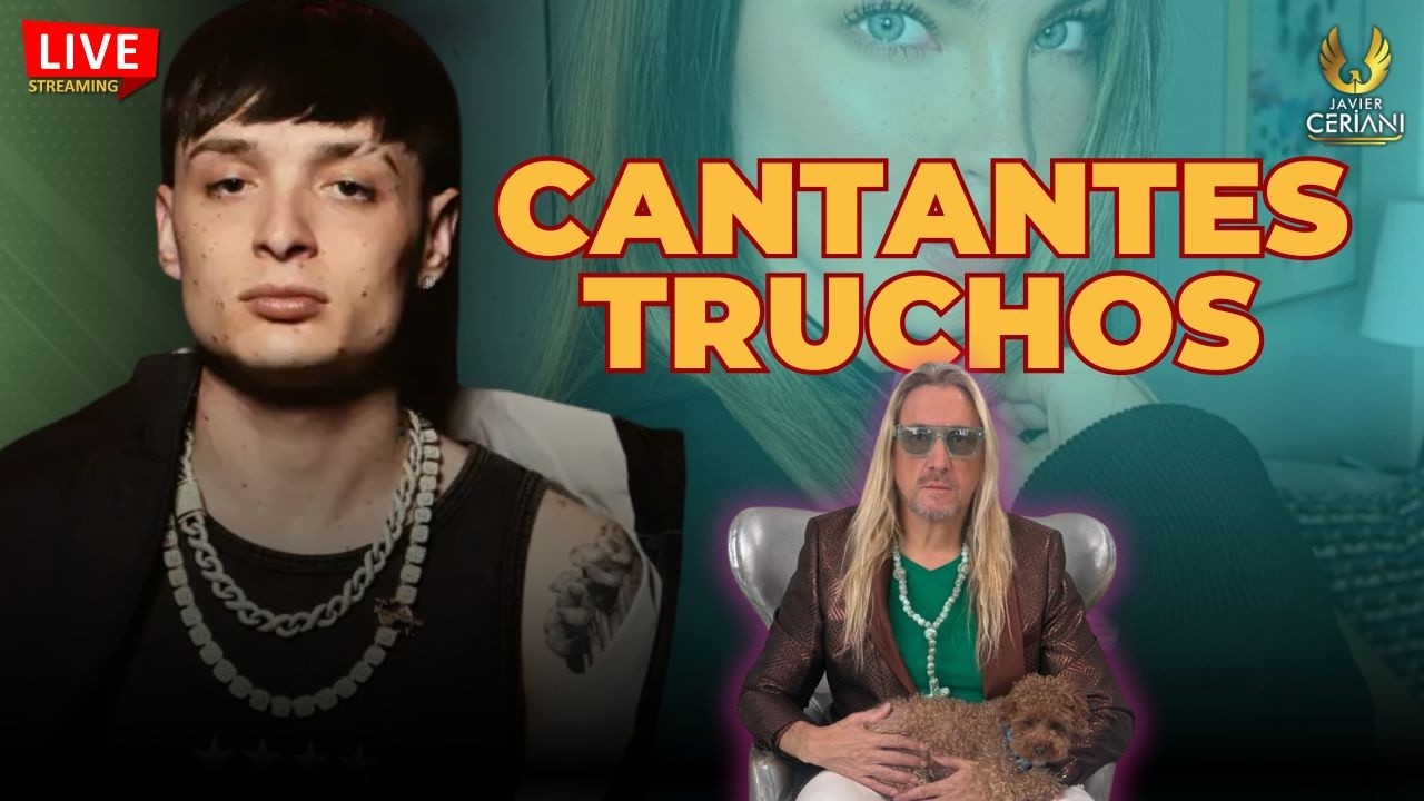 Belinda se raya en la santería - Los cantantes del M3NCH0 | Javier Ceriani