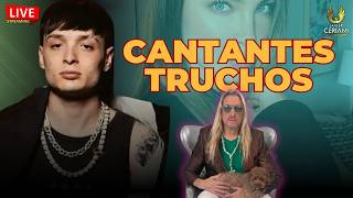 Download Lagu Los cantantes del M3NCH0 - Belinda se raya en la santería | Javier Ceriani MP3