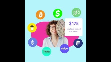 Linkr.bio link in bio tool key features: collect payments from all platforms with zero fee!