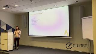 Adéla Haníková: To use or not to use JWT screenshot 2