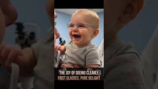 అమ్మని మొదటిసారి స్పష్టంగా చూసిన క్షణం ❤️🥹#shorts #ytshorts #viral#baby #mother#emotional #trending