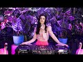 Korolova - B`Day Live @ Orangery / Melodic Techno & Progressive House Mix