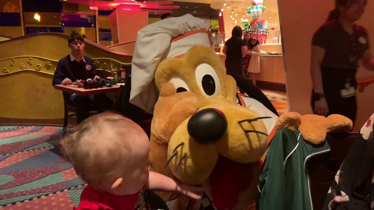 At Goofy’s Kitchen YouTube