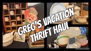 Thrifting during Greg’s vacation. by A little charm a lot of sass 1,505 views 3 weeks ago 37 minutes