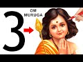 Number 3 into Murugan drawing easy - Lord murugan outline drawing step by step for thaipusam 2026