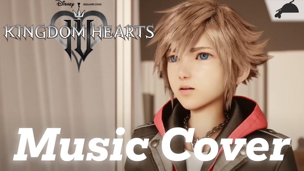Kingdom Hearts 4 Trailer Music/Theme Orchestral Cover YouTube
