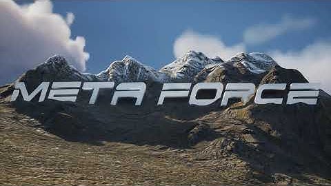 Meta Force Metaverse — Teaser