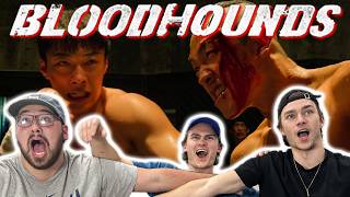 Bloodhounds 2x7 FINALE REACTION!