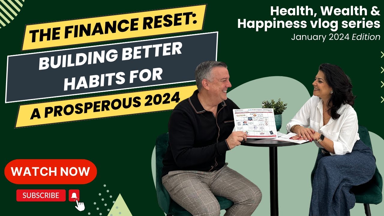 The Finance Reset: Building Better Habits for a Prosperous 2024 - YouTube