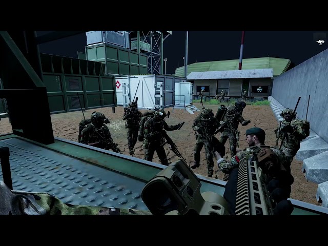 Operation Noble Desert Part 7