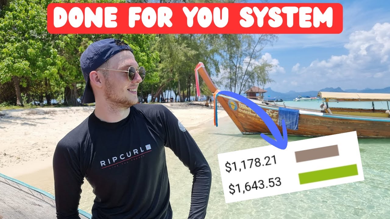 I Don’t Teach ClickBank -  I Run The Ads For You