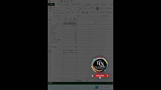 MAX &amp; MIN Function in Excel #shorts