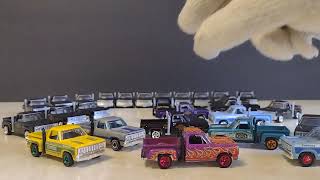 1978™ Dodge' RED Express Truck Hot Wheels@