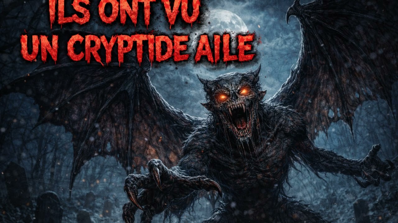 Histoire de cryptide