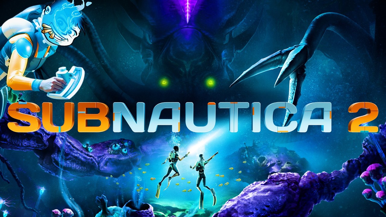 Subnautica 2 le Retour ! Episode 1