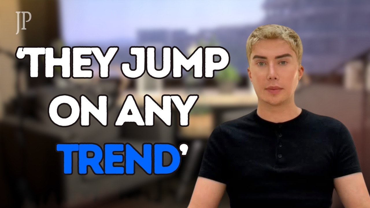 Oli London on Queers for Palestine: 'They're following the trend'