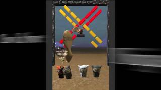 Crazy Bricks 3D for Android and iPhone screenshot 4