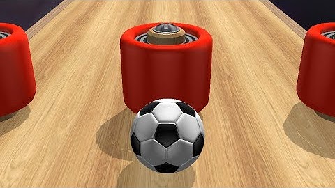 New Update - New Levels - Going Balls - SpeedRun Gameplay 2703