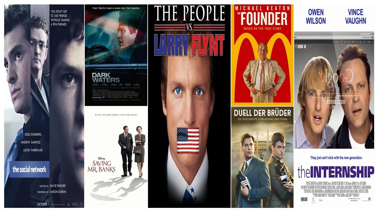 Лучшие фильмы про бренды / Best movies about brands YouTube