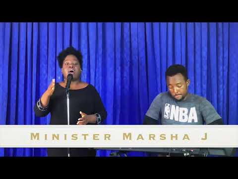 Peace of God Cover Me - Cover by Marsha J