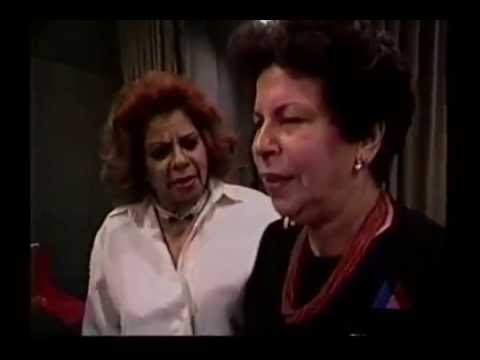 Nana Caymmi & Angela Maria, no estúdio...