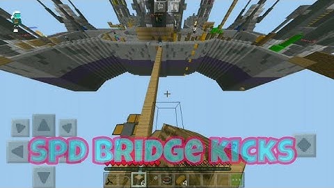 Spd bridge kicks | lbsg ctf