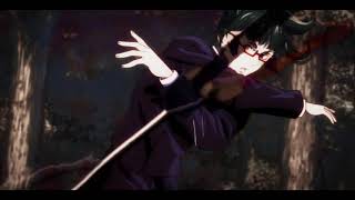 Jujutsu Kaisen M O B B - D E E P Flowedit