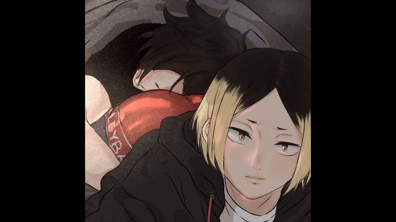 Kuroo x Kenma closer