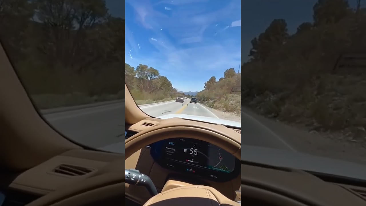 RANGE ROVER SV DRIVING FEATURES 