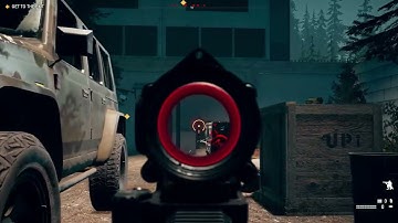 Far Cry 5. ARCADE. Escape map. Bounty hunt.