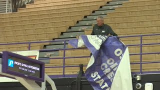 OSAA cancels high school basketball tournaments, dance-drill state championships