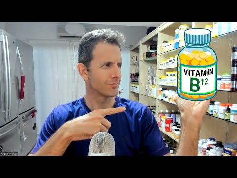וִידֵאוֹ: האם קומפלקס ויטמין b טוב?